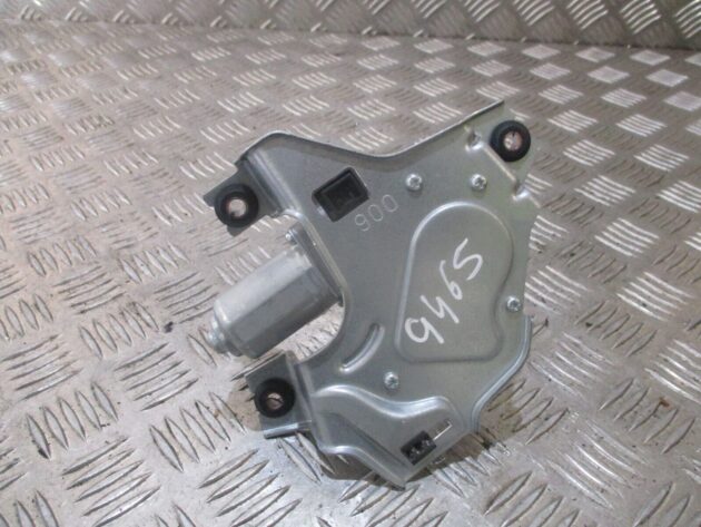 2022 GENUINE SUZUKI VITARA REAR WINDSCREEN WIPER MOTOR - Image 2