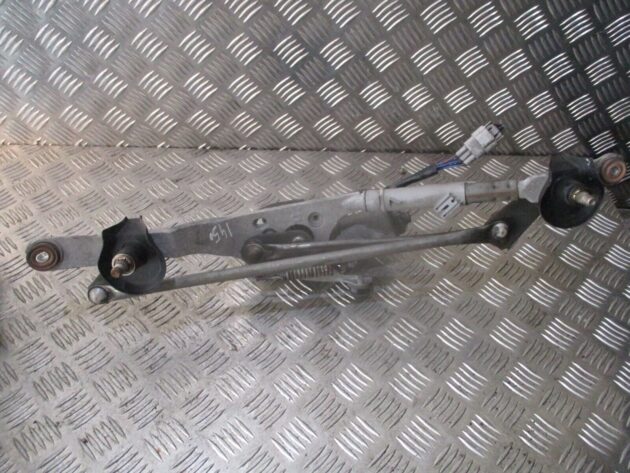 2010 TOYOTA AURIS HATCHBACK FRONT WINDSCREEN WIPER MOTOR LINKAGE 85110-02180 OEM