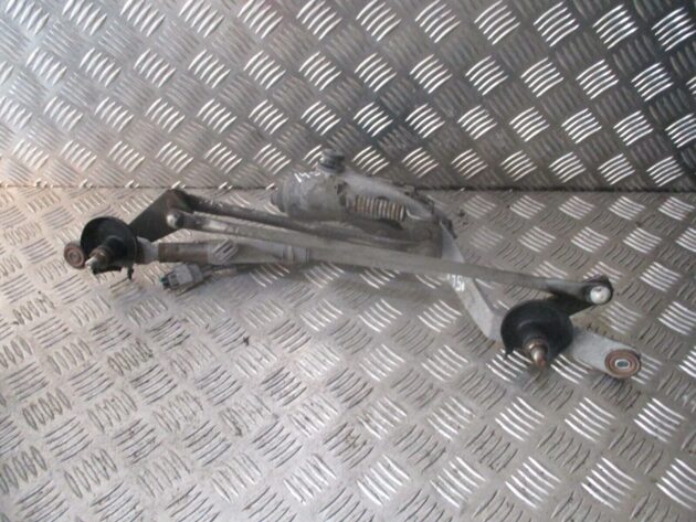 2010 TOYOTA AURIS HATCHBACK FRONT WINDSCREEN WIPER MOTOR LINKAGE 85110-02180 OEM - Image 2