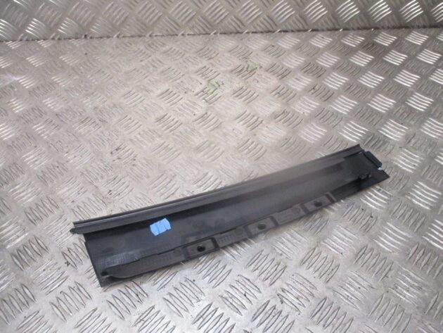 2017 GENUINE AUDI A3 8V REAR RIGHT DRIVER SIDE B PILLAR TRIM 8V4839902 - Image 2
