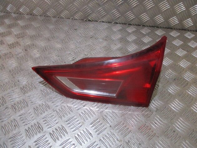 2016 TOYOTA AURIS ESTATE HYBRID REAR RIGHT DRIVER SIDE TAILLIGHT LAMP 05180238