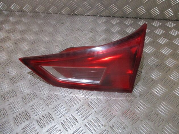 2016 TOYOTA AURIS ESTATE HYBRID REAR RIGHT DRIVER SIDE TAILLIGHT LAMP 05180238 - Image 2