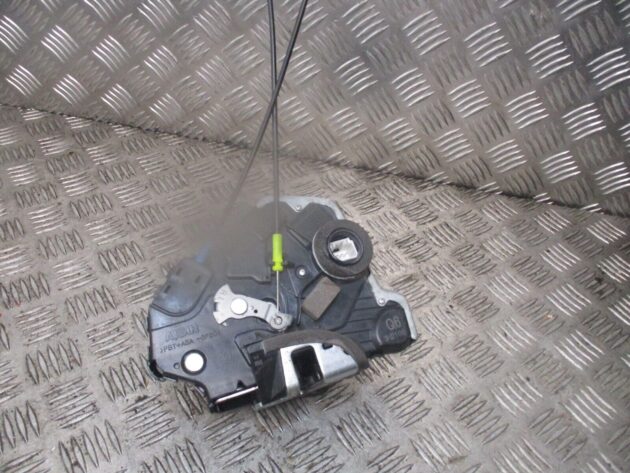 2014 GENUINE TOYOTA AURIS FRONT RIGHT DRIVER SIDE DOOR LOCK MECHANISM - Image 3