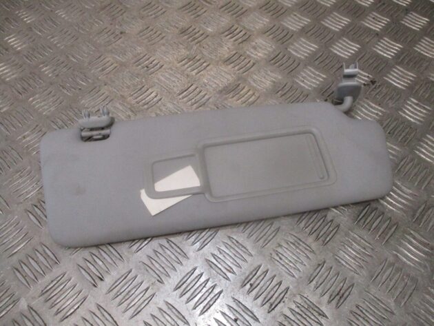 2016 GENUINE AUDI A1 8X FRONT RIGHT DRIVER SIDE SUNVISOR 8U0857552AF - Image 3