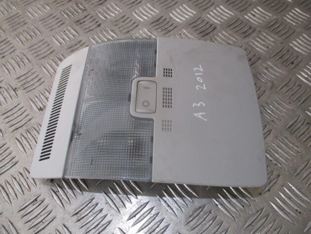 2012 GENUINE AUDI A3 8P INTERIOR ROOF READING LIGHT LAMP 8P0947135D - Image 3