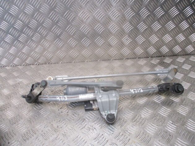 2017 GENUINE AUDI A3 8V FRONT WINDSCREEN WIPER MOTOR LINKAGE 8V2955023D - Image 3
