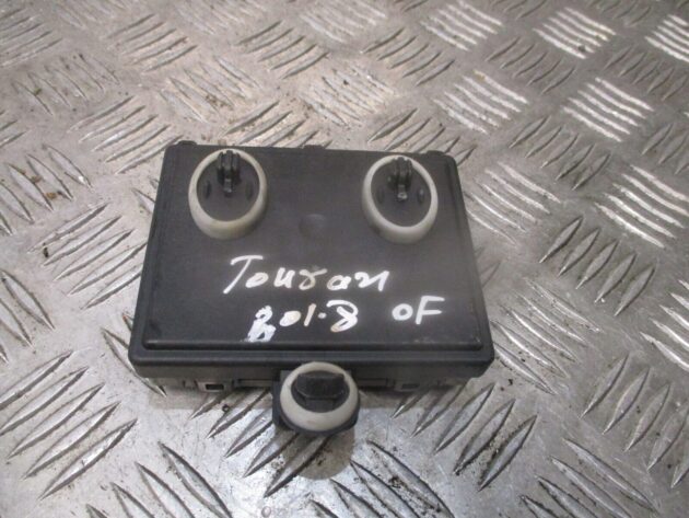 2018 GENUINE VW TOURAN FRONT RIGHT DRIVER SIDE DOOR CONTROL MODULE 5Q0959593F