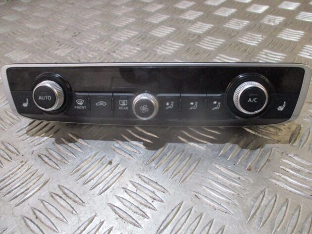 2013 GENUINE AUDI A3 8V AC HEATER CLIMATE CONTROL SWITCH PANEL 8V0820043A - Image 2