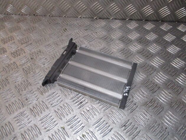 2012 GENUINE AUDI A3 8P ELECTRIC HEATER MATRIX ELEMENT 1K0963235G