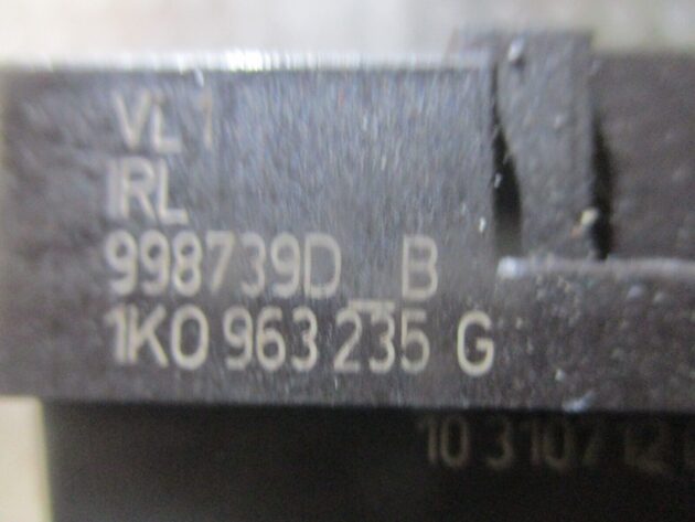 2012 GENUINE AUDI A3 8P ELECTRIC HEATER MATRIX ELEMENT 1K0963235G - Image 2