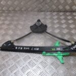 2014 GENUINE VW GOLF MK7 REAR RIGHT DRIVER WINDOW REGULATER OSR