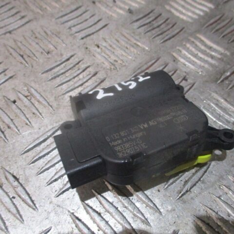 2012 GENUINE AUDI A3 8P HEATER FLAP ACTUATOR MOTOR 1K0907511C