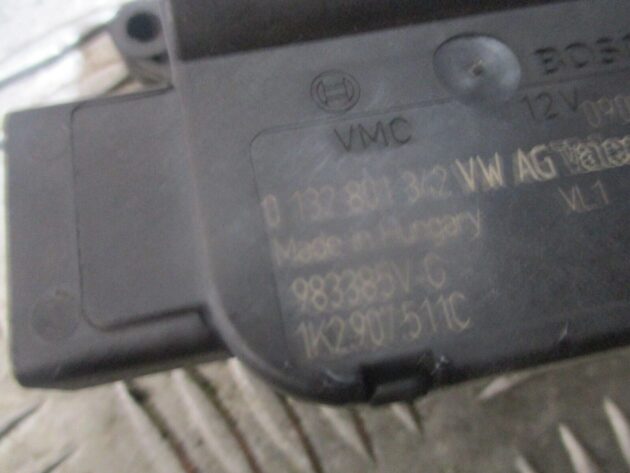 2012 GENUINE AUDI A3 8P HEATER FLAP ACTUATOR MOTOR 1K0907511C - Image 2