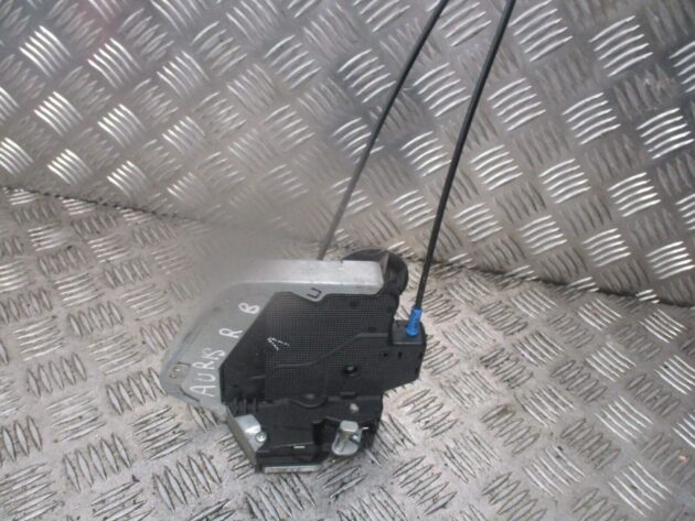 2014 GENUINE TOYOTA AURIS REAR RIGHT DRIVER SIDE DOOR LOCK MECHANISM
