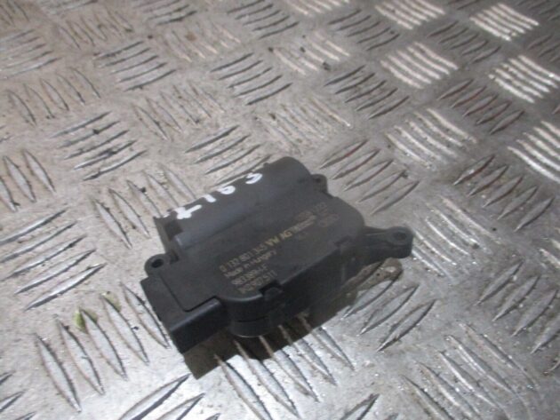 2012 GENUINE AUDI A3 8P HEATER FLAP ACTUATOR MOTOR 1K0907511
