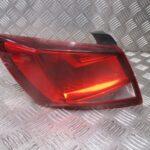 2013 GENUINE SEAT LEON HATCHBACK REAR LEFT PASSENGER SIDE TAILLIGHT LAMP