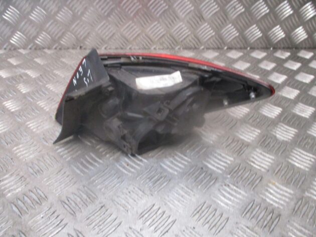 2013 GENUINE SEAT LEON HATCHBACK REAR LEFT PASSENGER SIDE TAILLIGHT LAMP - Image 3