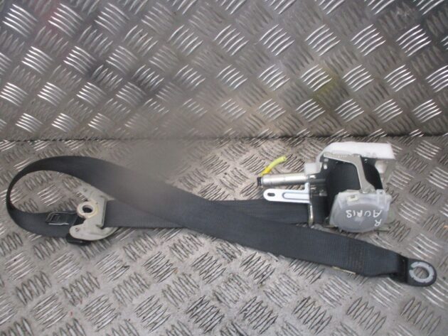 2014 GENUINE TOYOTA AURIS HATCHBACK FRONT RIGHT DRIVER SIDE SEAT BELT 7P1770-P