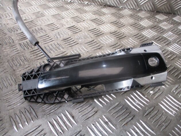 2016 AUDI A3 8V SALOON FRONT RIGHT DRIVER SIDE EXTERIOR DOOR HANDLE 8V0837885