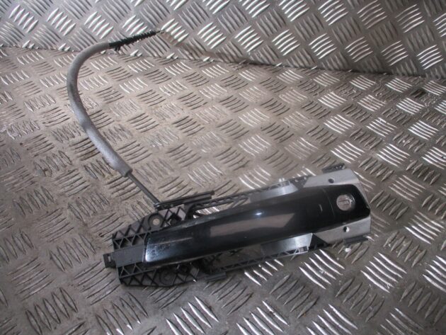 2016 AUDI A3 8V SALOON FRONT RIGHT DRIVER SIDE EXTERIOR DOOR HANDLE 8V0837885 - Image 3