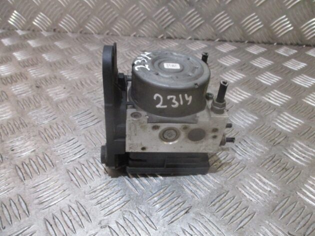 2013 GENUINE AUDI A3 8V ABS PUMP CONTROL UNIT MODULE 5Q0614517N 5Q0907379P
