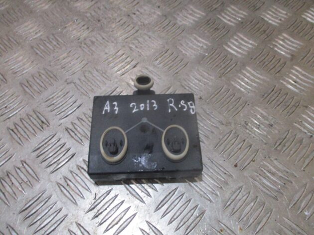 2013 GENUINE AUDI A3 8V REAR RIGHT DRIVER SIDE DOOR CONTROL MODULE 5Q0959595A - Image 3