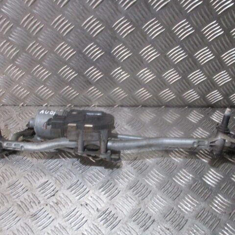 2012 GENUINE AUDI A3 8P FRONT WINDSCREEN WIPER MOTOR LINKAGE 8P2955023L