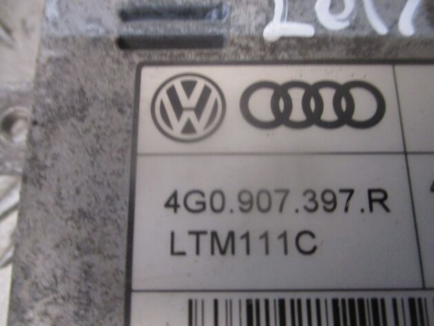 2017 GENUINE AUDI A3 8V HEADLIGHT BALLAST MODULE 4G0907397R - Image 2