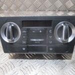 2012 GENUINE AUDI A3 8P AC HEATER CLIMATE CONTROL UNIT MODULE 8P0820043BM