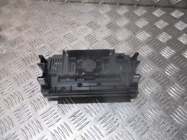 2012 GENUINE AUDI A3 8P AC HEATER CLIMATE CONTROL UNIT MODULE 8P0820043BM - Image 3