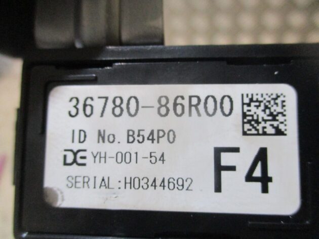 2022 GENUINE SUZUKI VITARA CONVENIENCE CONTROL MODULE 36780-86R00 - Image 2