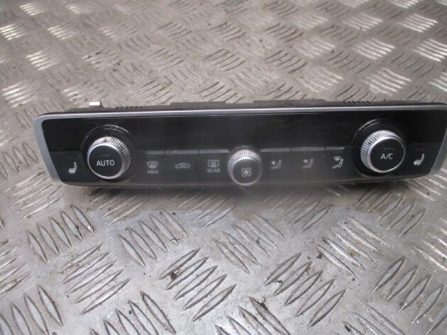 2017 GENUINE AUDI A3 8V AC HEATER CLIMATE CONTROL SWITCH PANEL 8V0820043Q