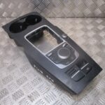 2016 GENUINE AUDI A3 8V MULTIMEDIA RADIO SAT NAV SWITCH CONTROL PANEL 8V0919614P