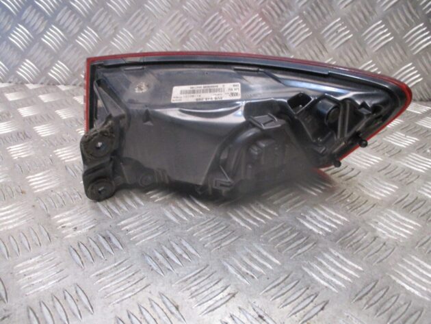 2016 AUDI A3 8V SALOON REAR LEFT PASSENGER SIDE TAILLIGHT LAMP 8V5945095 OEM - Image 4