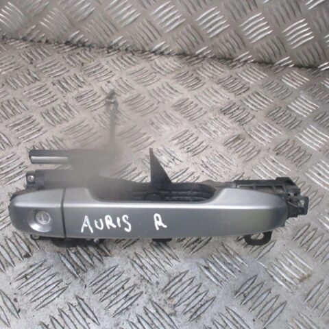 2014 GENUINE TOYOTA AURIS FRONT RIGHT DRIVER SIDE DOOR LOCK MECHANISM