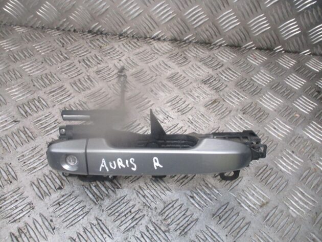 2014 GENUINE TOYOTA AURIS FRONT RIGHT DRIVER SIDE DOOR LOCK MECHANISM