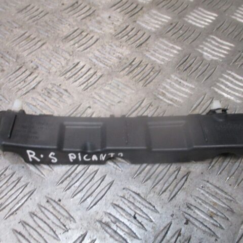 2015 GENUINE KIA PICANTO REAR RIGHT DRIVER SIDE BUMPER BRACKET 86614-1Y000