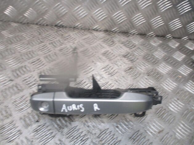 2014 GENUINE TOYOTA AURIS FRONT RIGHT DRIVER SIDE DOOR LOCK MECHANISM - Image 2