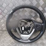 2014 GENUINE TOYOTA AURIS DRIVERS MULTIFUNCTION STEERING WHEEL 622837800