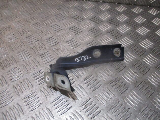 2012 GENUINE AUDI A3 8P LEFT PASSENGER SIDE BONNET HINGE 8P0823301B - Image 2