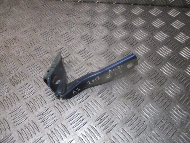 2012 GENUINE AUDI A3 8P LEFT PASSENGER SIDE BONNET HINGE 8P0823301B - Image 3