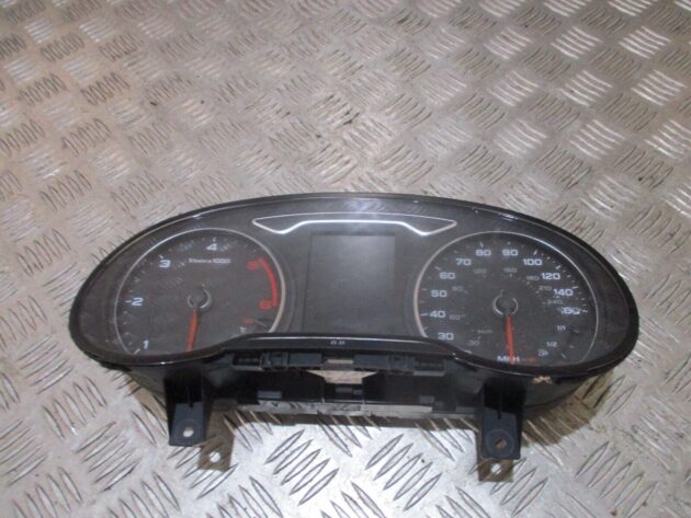 2013 GENUINE AUDI A3 8V SPEEDOMETER INSTRUMENT CLUSTER CLOCK 8V0920970B