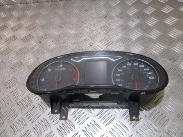 2013 GENUINE AUDI A3 8V SPEEDOMETER INSTRUMENT CLUSTER CLOCK 8V0920970B - Image 3
