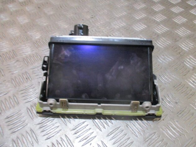 2013 GENUINE AUDI A3 8V MMI MULTIMEDIA DISPLAY SCREEN 8V0857273H