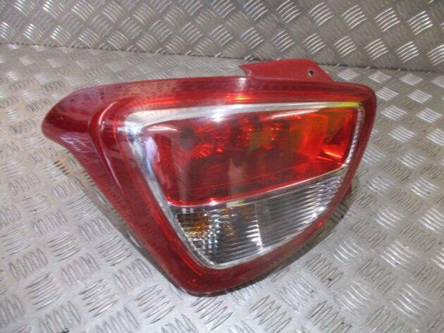 2014 GENUINE HYUNDAI I10 REAR LEFT PASSENGER SIDE TAILLIGHT LAMP 92401-B9000