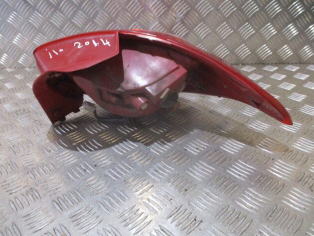 2014 GENUINE HYUNDAI I10 REAR LEFT PASSENGER SIDE TAILLIGHT LAMP 92401-B9000 - Image 3