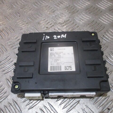 2014 GENUINE HYUNDAI I10 BCM BODY CONTROL MODULE 95400-B9070