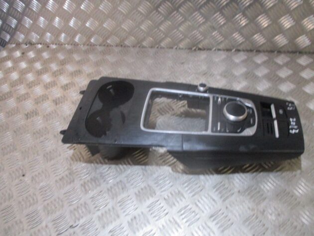 2013 AUDI A3 8V MMI CONTROLS MULTIMEDIA SWITCH PANEL 8V0919614B 8V2864261C OEM - Image 5