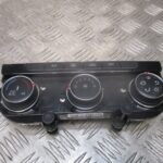 2018 GENUINE VW TOURAN AC HEATER CLIMATE CONTROL SWITCH PANEL 5G0907426AQ