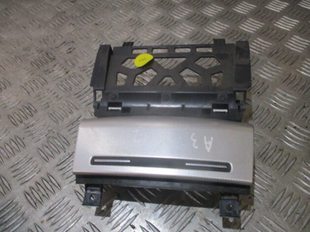 2012 GENUINE AUDI A3 8P DASHBOARD STORAGE COMPARTMENT 8P0857951